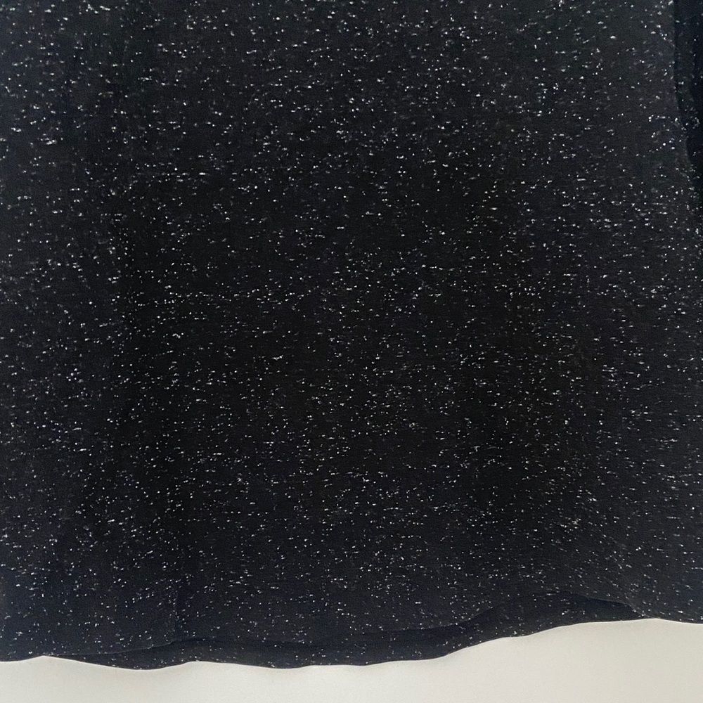 COS Boxy Nep Jersey Long Sleeve Shirt - Picture 4 of 11